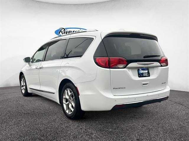 used 2019 Chrysler Pacifica car, priced at $19,989