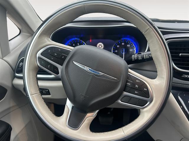 used 2019 Chrysler Pacifica car, priced at $19,989