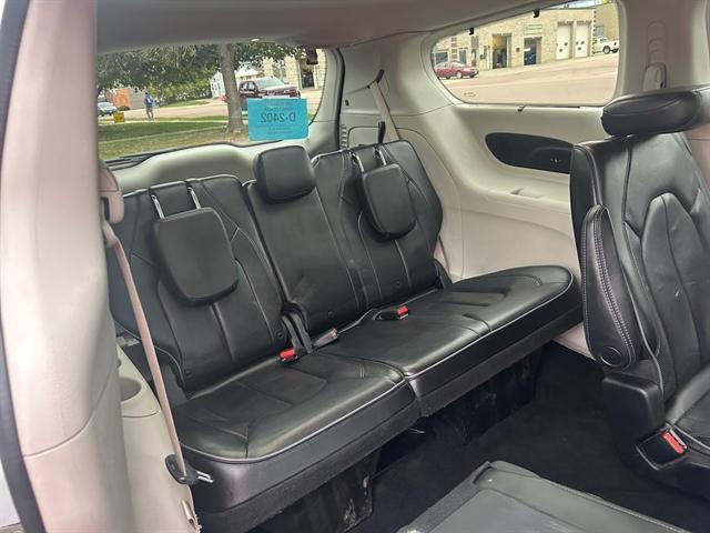 used 2019 Chrysler Pacifica car, priced at $19,989