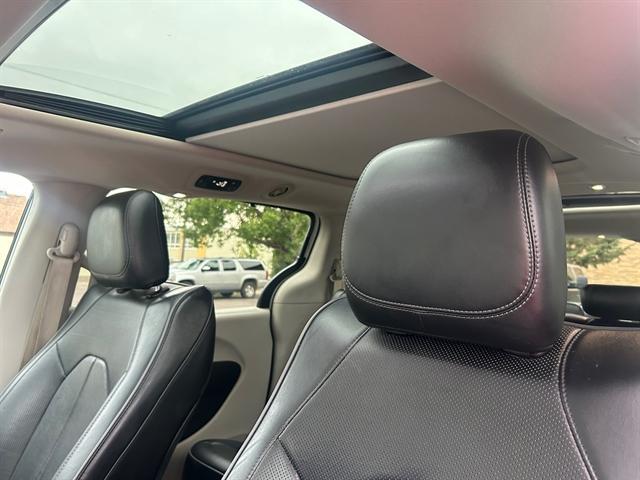 used 2019 Chrysler Pacifica car, priced at $19,989