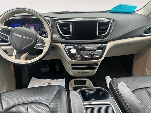 used 2019 Chrysler Pacifica car, priced at $19,989