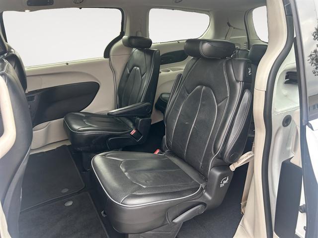 used 2019 Chrysler Pacifica car, priced at $19,989