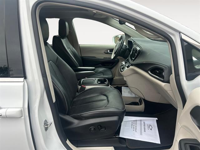 used 2019 Chrysler Pacifica car, priced at $19,989