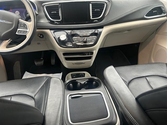 used 2019 Chrysler Pacifica car, priced at $19,989