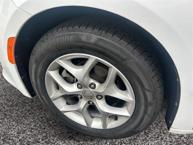 used 2019 Chrysler Pacifica car, priced at $19,989