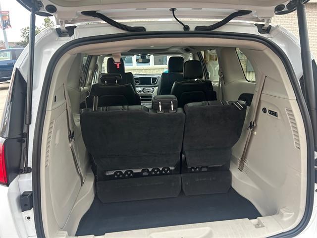 used 2019 Chrysler Pacifica car, priced at $19,989