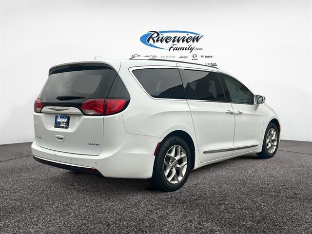 used 2019 Chrysler Pacifica car, priced at $19,989