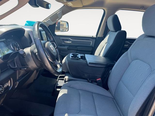 used 2019 Ram 1500 car, priced at $30,750