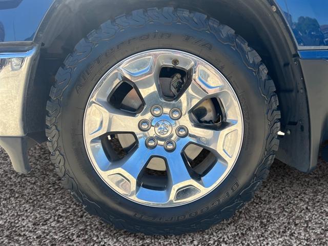 used 2019 Ram 1500 car, priced at $30,750