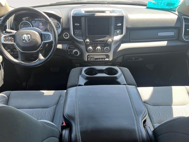 used 2019 Ram 1500 car, priced at $30,750