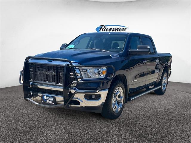 used 2019 Ram 1500 car, priced at $30,750