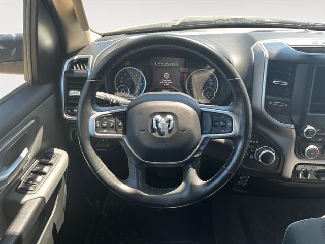 used 2019 Ram 1500 car, priced at $30,750