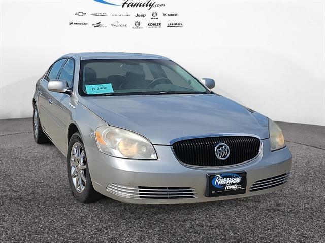 used 2007 Buick Lucerne car, priced at $6,500
