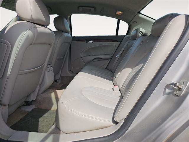 used 2007 Buick Lucerne car, priced at $6,500