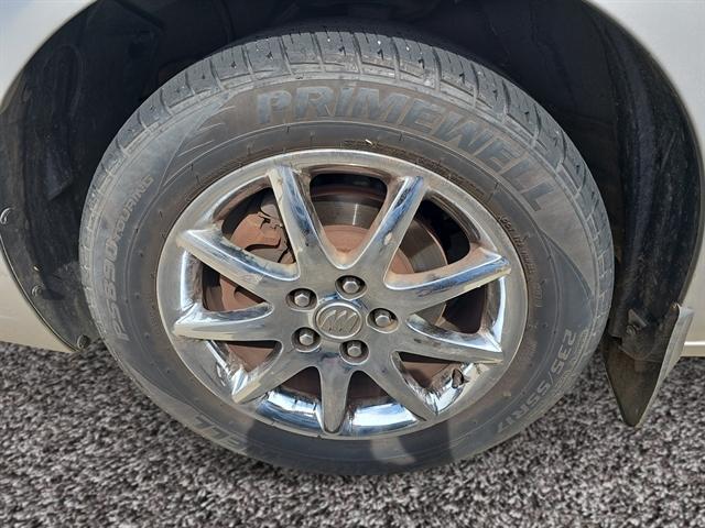 used 2007 Buick Lucerne car, priced at $6,500