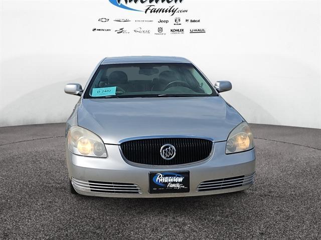 used 2007 Buick Lucerne car, priced at $6,500