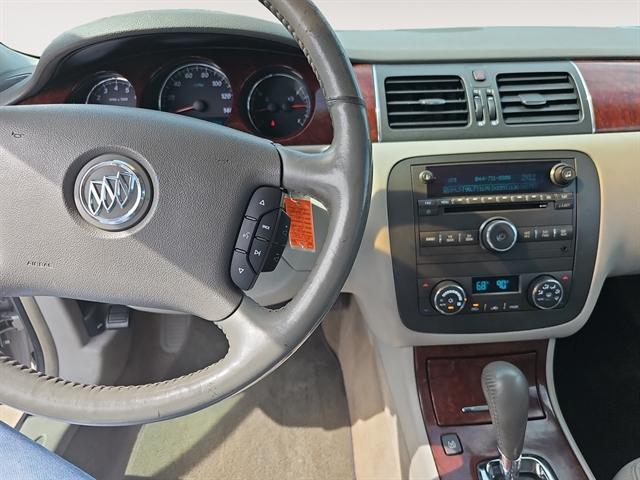 used 2007 Buick Lucerne car, priced at $6,500