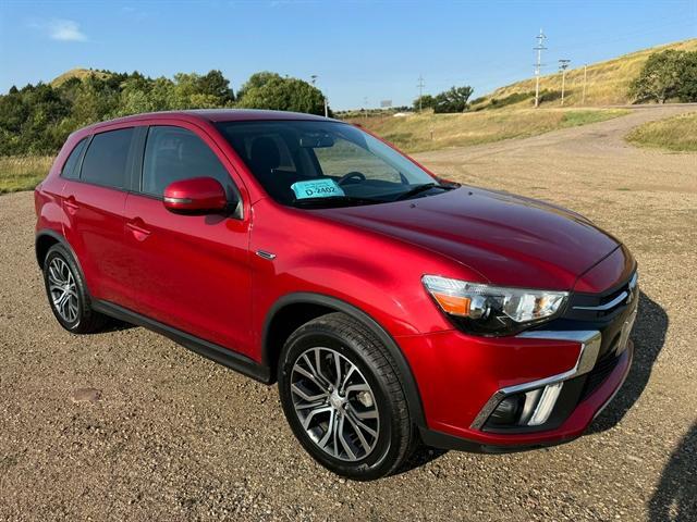 used 2019 Mitsubishi Outlander Sport car, priced at $15,290