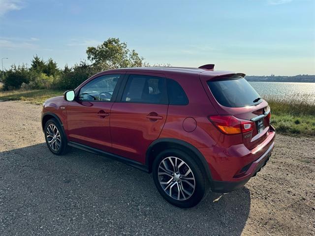 used 2019 Mitsubishi Outlander Sport car, priced at $15,290