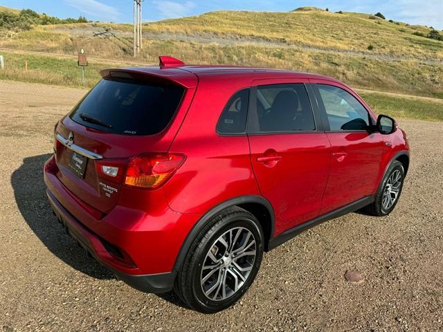 used 2019 Mitsubishi Outlander Sport car, priced at $15,290