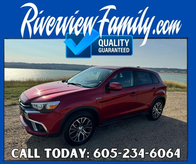 used 2019 Mitsubishi Outlander Sport car, priced at $15,290