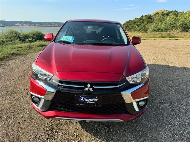 used 2019 Mitsubishi Outlander Sport car, priced at $15,290