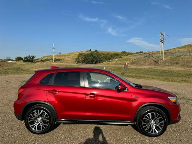 used 2019 Mitsubishi Outlander Sport car, priced at $15,290