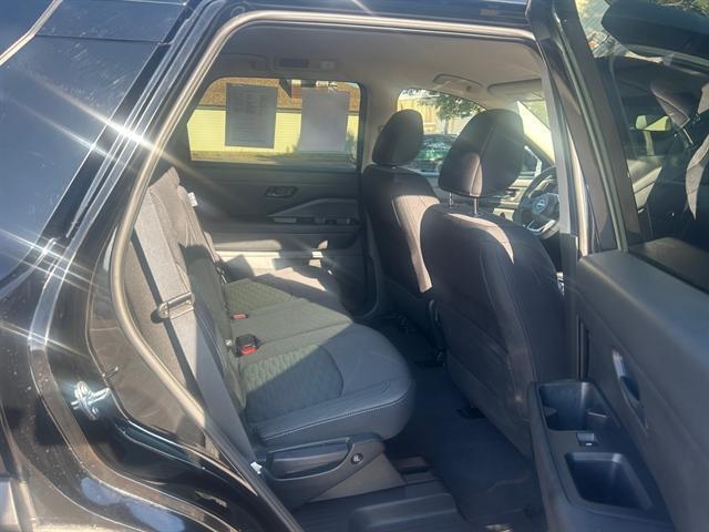 used 2024 Nissan Pathfinder car, priced at $33,979