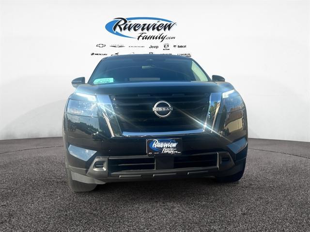 used 2024 Nissan Pathfinder car, priced at $33,979