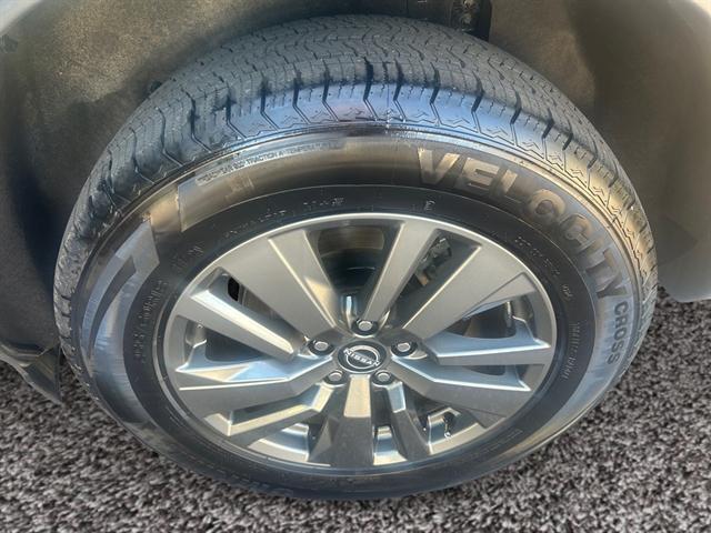 used 2024 Nissan Pathfinder car, priced at $33,979