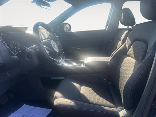 used 2024 Nissan Pathfinder car, priced at $33,979