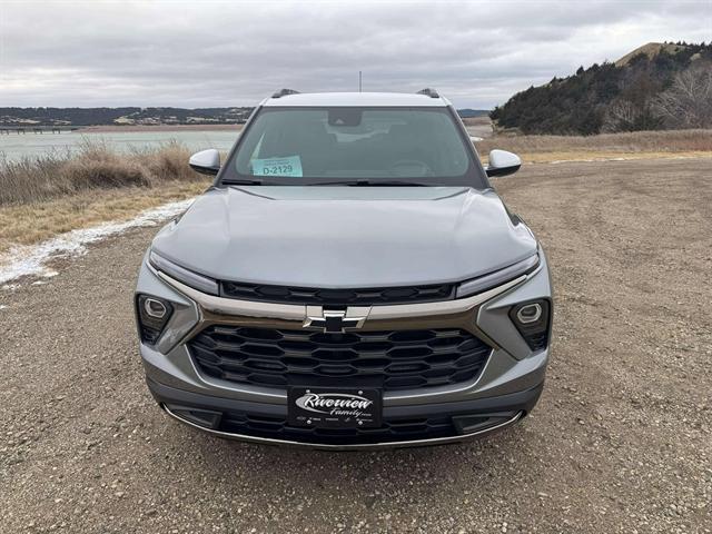 new 2025 Chevrolet TrailBlazer car, priced at $32,185