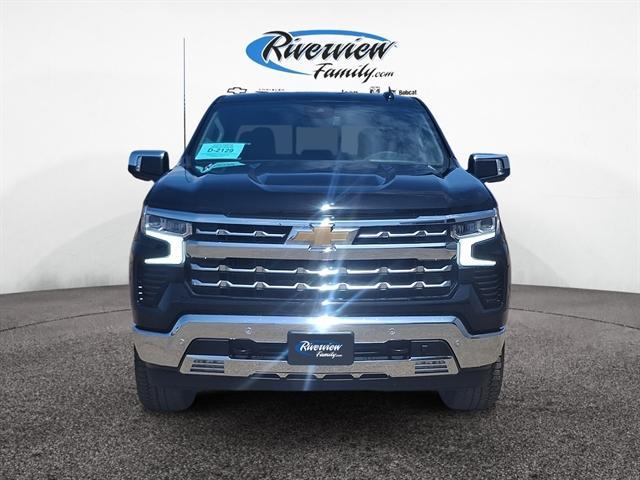 new 2025 Chevrolet Silverado 1500 car