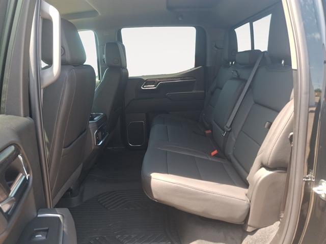 new 2025 Chevrolet Silverado 1500 car