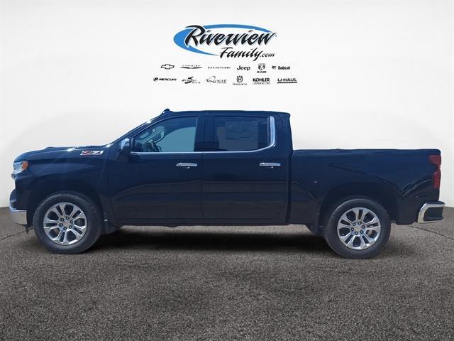 new 2025 Chevrolet Silverado 1500 car