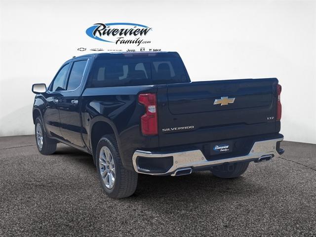 new 2025 Chevrolet Silverado 1500 car