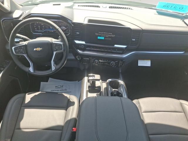new 2025 Chevrolet Silverado 1500 car