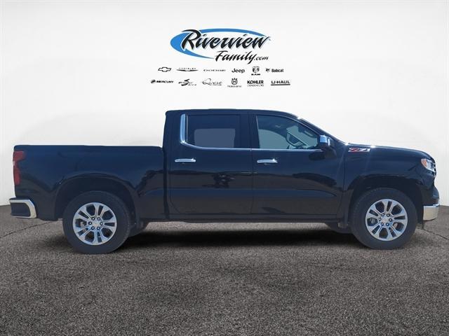 new 2025 Chevrolet Silverado 1500 car