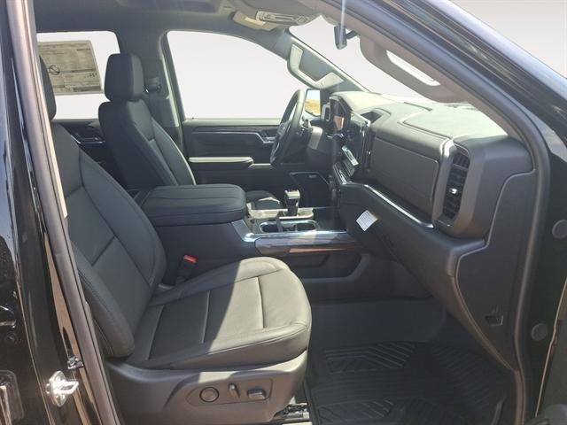 new 2025 Chevrolet Silverado 1500 car