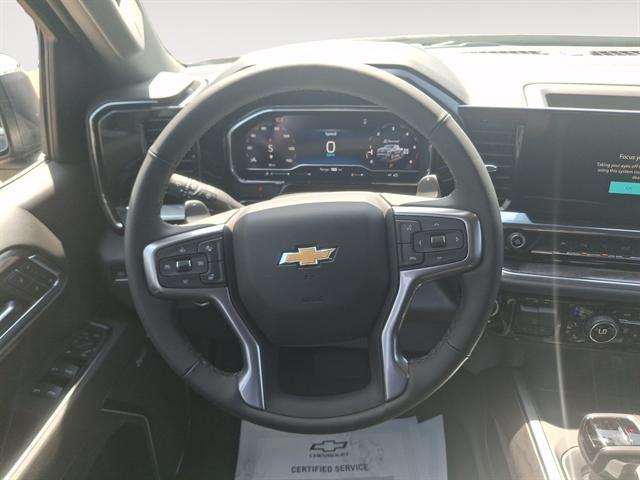 new 2025 Chevrolet Silverado 1500 car