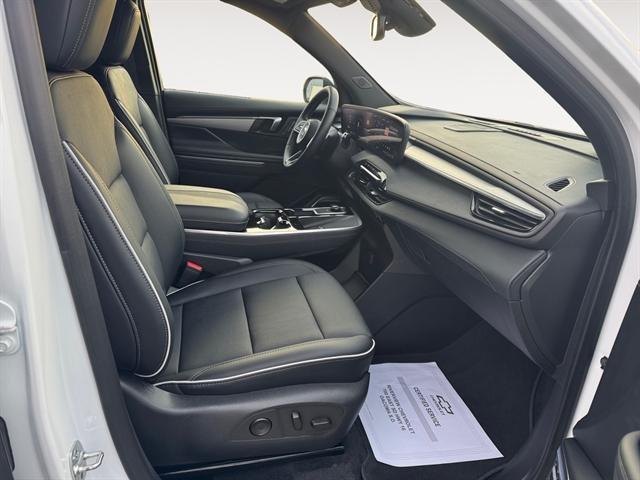 used 2025 Buick Enclave car, priced at $40,990