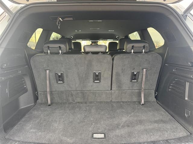 used 2025 Buick Enclave car, priced at $40,990