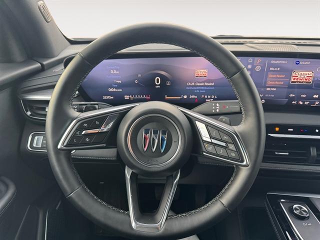 used 2025 Buick Enclave car, priced at $40,990