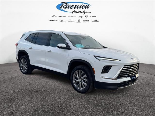 used 2025 Buick Enclave car, priced at $40,990