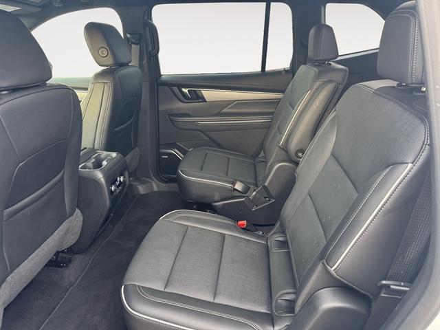 used 2025 Buick Enclave car, priced at $40,990