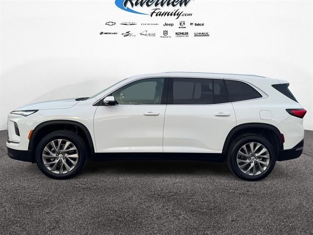 used 2025 Buick Enclave car, priced at $40,990