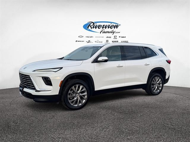 used 2025 Buick Enclave car, priced at $40,990