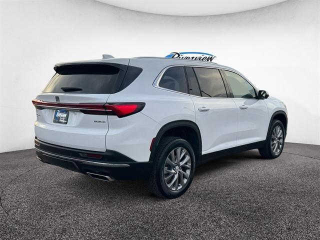 used 2025 Buick Enclave car, priced at $40,990