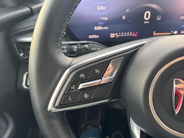 used 2025 Buick Enclave car, priced at $40,990