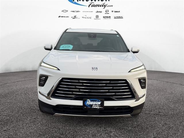 used 2025 Buick Enclave car, priced at $40,990